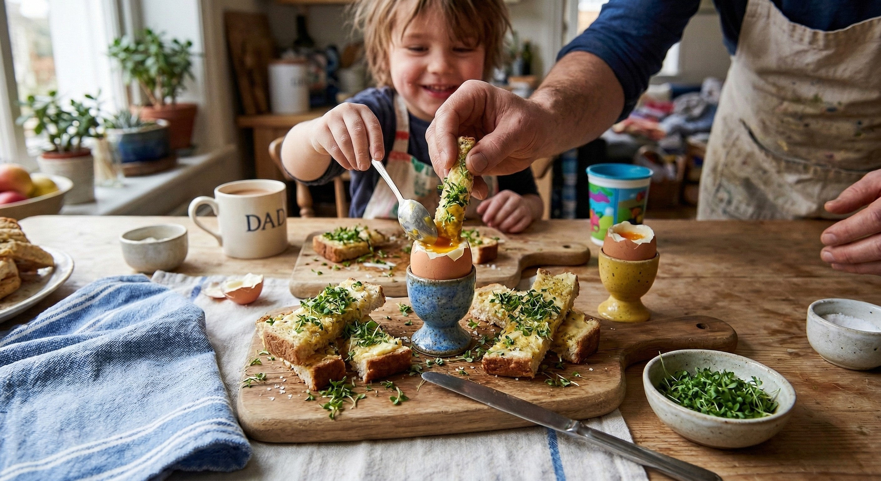 Father's Day Gift Ideas from Kids: Nature, Growing and Outdoor Gifts He'll Actually Use