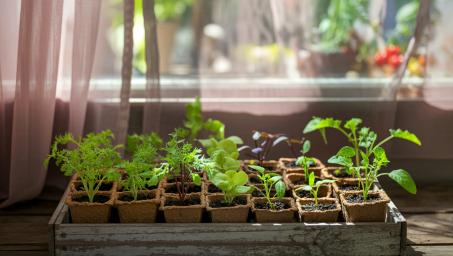 Gardening Without a Garden: Ideas for Irish Families with Kids