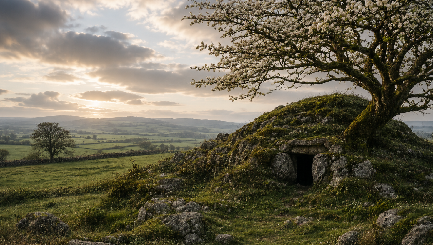 Irish Folklore for Children: Stories from the Natural World