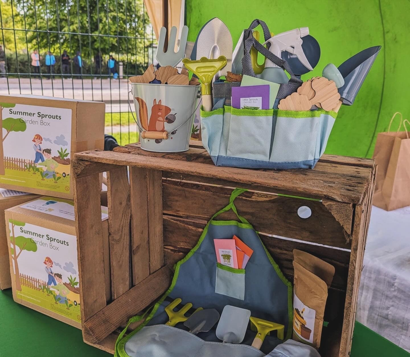 Grow Your Own Kits