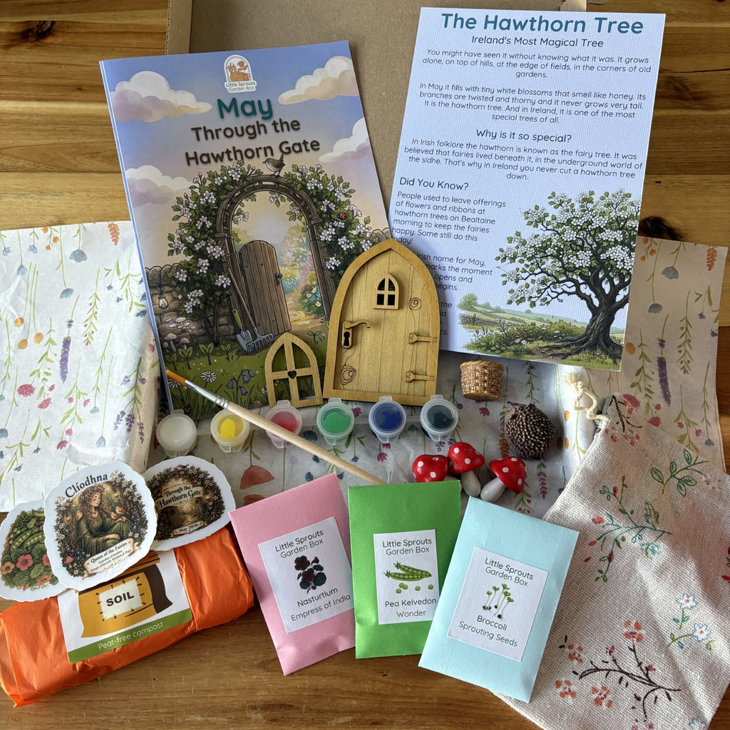 May Little Sprouts Garden Box
