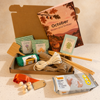 Little Sprouts Garden Box | Irish Nature Subscription for Children