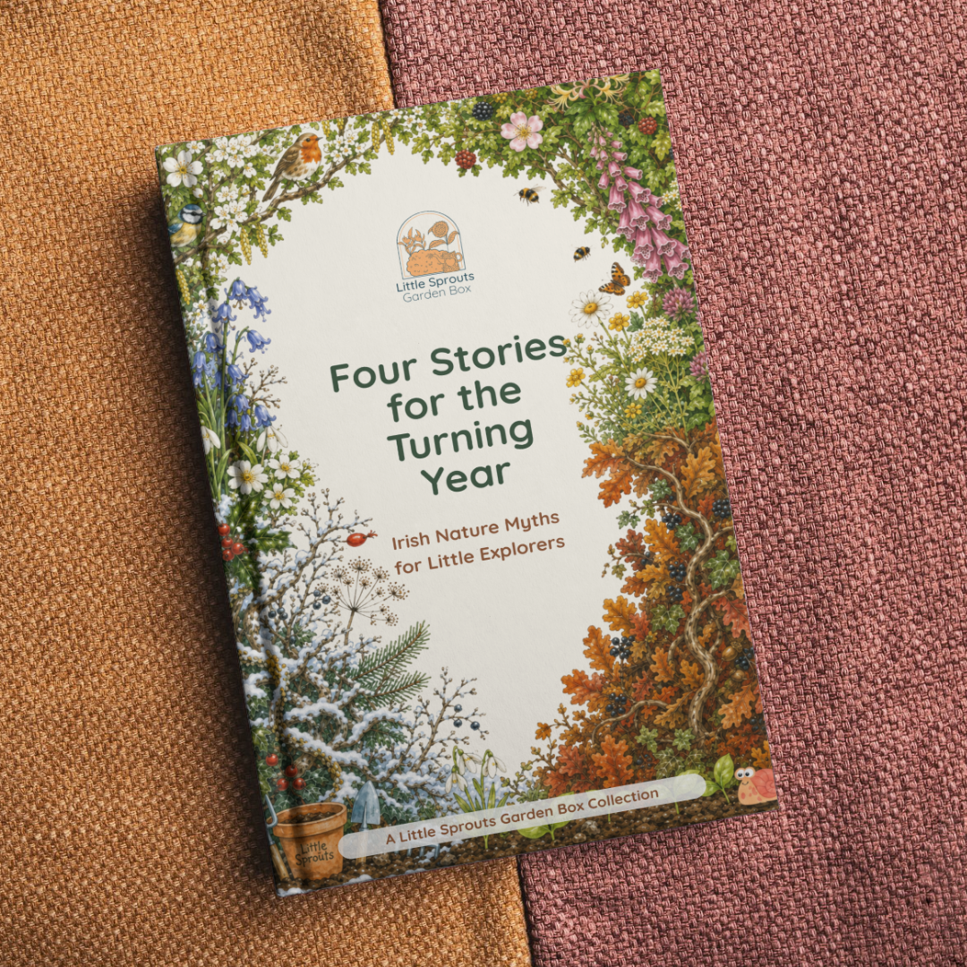 Four Stories for the Turning Year (Free Download)