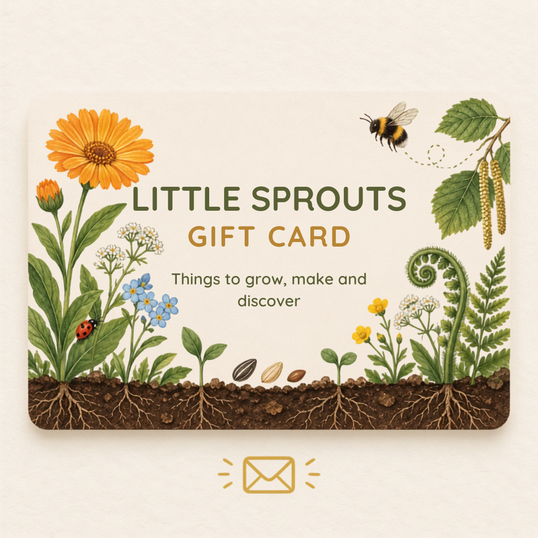 Irish Nature Gift Card for Children | From €10