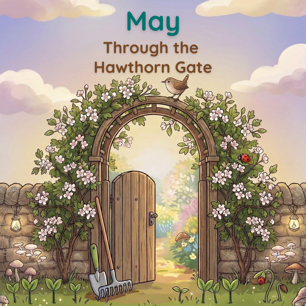 May Little Sprouts Garden Box