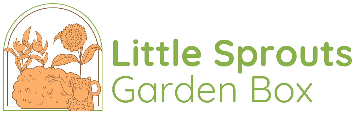 Little Sprouts Garden Box