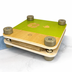 Wooden Flower Press for Kids – Small Foot | FSC-Certified Nature Craft Toy | Ages 3+